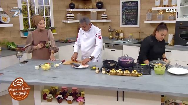 Omega 3 Deposu Balıklı Tarifler- Nermin'in Enfes Mutfağı смотреть онлайн