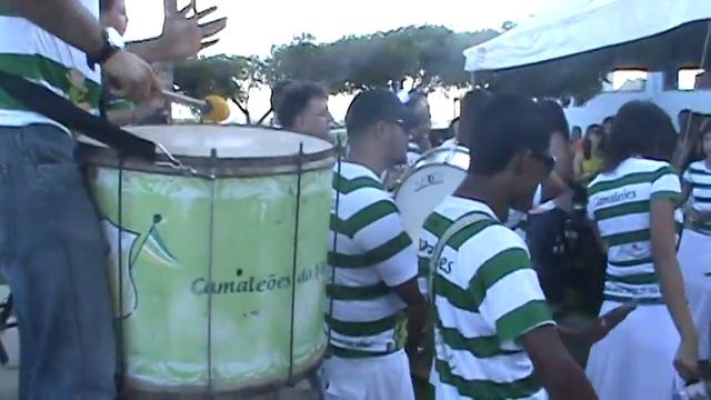 CARNAVAL 2013 FORTALEZA CE CAMALEOES смотреть онлайн
