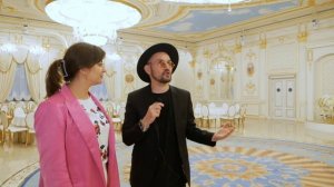 Обзор Банкетного Комплекса "Соколиная Охота"