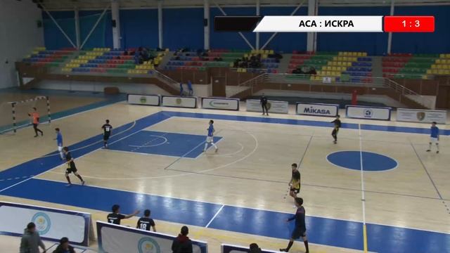 АСА - ИСКРА смотреть онлайн