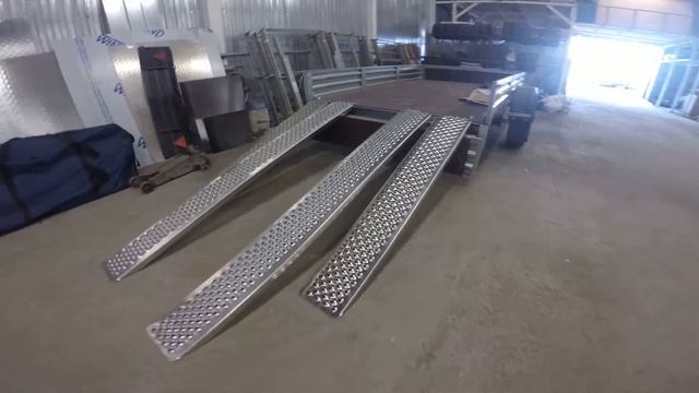 Заездные аппарели для квадроцикла магазинприцепов.рф смотреть онлайн