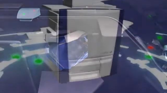 Xerox ColorQube смотреть онлайн