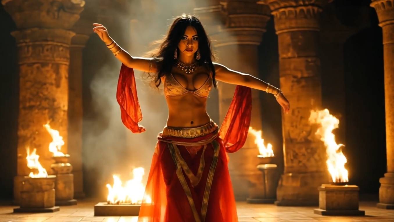 Dancing Women смотреть онлайн