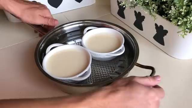 Классическое крем-брюле с мадагаскарской ванилью пошаговый рецепт смотреть онлайн