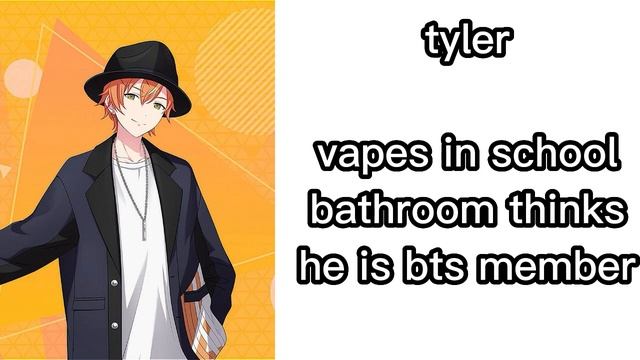 project sekai characters if they were americanized смотреть онлайн