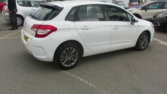 Right Car Hull Citroen C4 смотреть онлайн