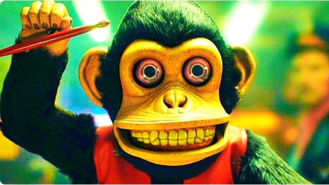 Обезьяна — Русский трейлер #2 (Дубляж, 2025) Премьера (РФ) — 27 февраля 2025 смотреть онлайн