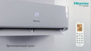 Обзор классического кондиционера Hisense серии GOAl Classic A