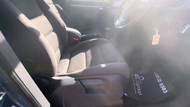 VW Touran Blue смотреть онлайн