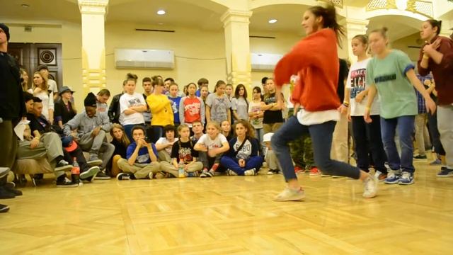 Ирэн HIP HOP Pro Preselection TOP-D Rostov смотреть онлайн