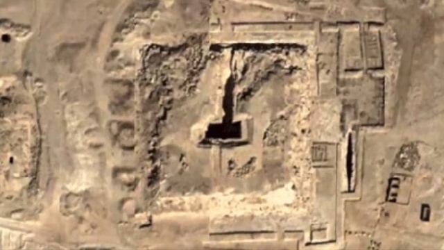 Unfinished Egyptian Pyramids or Ancient Reservoirs? | Ancient Architects смотреть онлайн