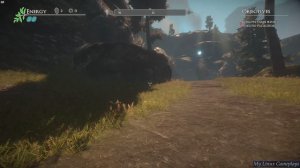 Valley | Прохождение ➫ 01