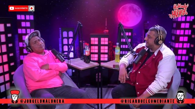 HABLANDO HUEVADAS - Segunda Temporada - [Jorgito dejó sordo a su Tío]&[Baladas S3EXU4L3S] смотреть онлайн