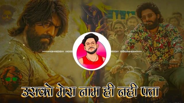 K.G.F Vs PUSHPA - Rocky Vs Allu Arjun Remix Dialogues (Trap Music) DJ ROHIT PANCHAL- HindiMovie KGF смотреть онлайн