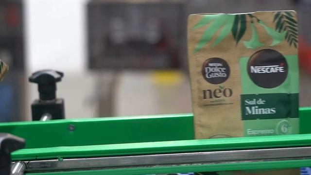 Nescafé Dolce Gusto Neo | Nestlé B-Roll смотреть онлайн