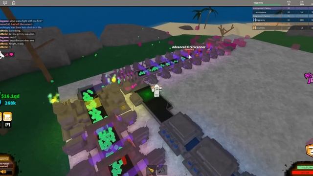 [ROBLOX: Miner's Haven] - Speed Walkthrough to Rebirth смотреть онлайн