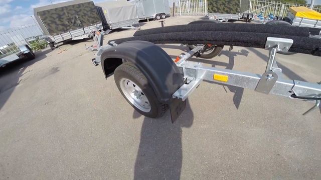 Прицеп для гидроцикла смотреть онлайн