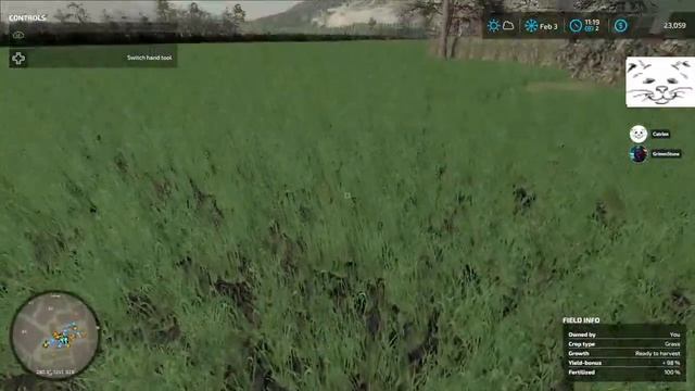 Coffee with Catrien - Friday Morning - Farming Simulator 22 смотреть онлайн