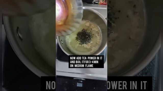 Winter special tea ☕|How to make tea in an easy way| Best Adrak, elaichi. #chai #wintertea #adrak смотреть онлайн