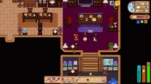 El Nuevo Stardew Valley #101 | Nuevas Misiones de Belinda | Entrega de 500 Frutos Qi | смотреть онлайн