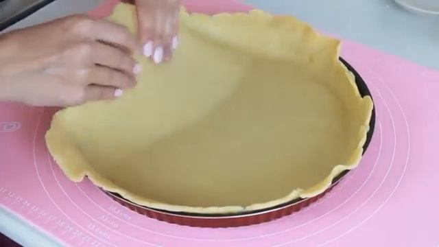 Киш лорен пошаговый рецепт смотреть онлайн