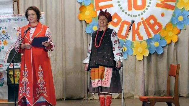 Семенівка: "Подолянам" 10 років (ювілейний концерт) смотреть онлайн