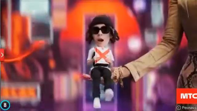 Interactive Video Switch - MTS Russia смотреть онлайн