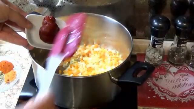 Рассольник с копченостями пошаговый рецепт смотреть онлайн