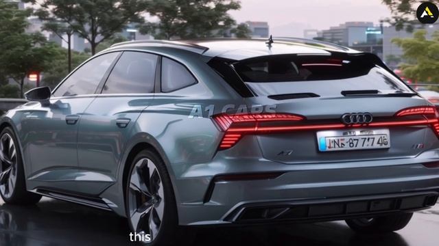 2025 Audi A7 Unveiled : First Look of the New 2025 Audi A7 смотреть онлайн