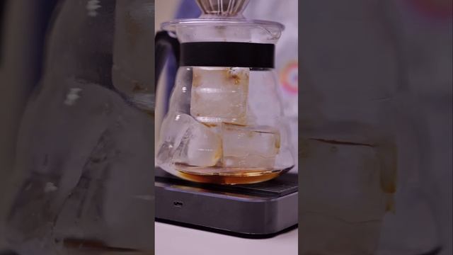 ICED RECIPE V60 смотреть онлайн