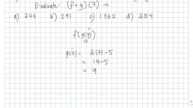 College Entrance Exam Math Reviewer Part 15 (UPCAT, PUPCET, USTET, ACET, DCAT, etc) смотреть онлайн