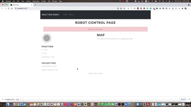 6.2. Create a Map component смотреть онлайн