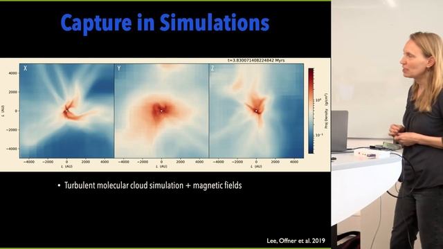 Our Lonely Sun: How Multiple Star Systems Form (or don’t) - Stella Offner (U of Texas at Austin) смотреть онлайн