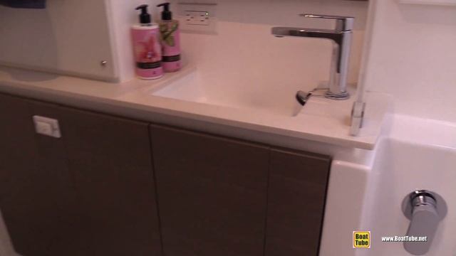 2022 Leopard 42 Great Sail Catamaran!