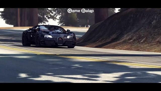 Grid Autosport - Reply | Sprint | Big Sur | Bugatti Veyron 16.4 Super Sport [Full HD 1080p 60fps] смотреть онлайн