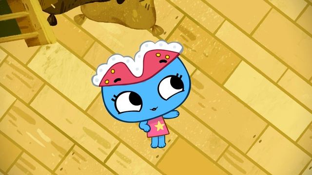 😼 Котики, вперед! - 💐 БОЛЬШОЙ БУКЕТ (16 серия) | Мультики для детей про котиков