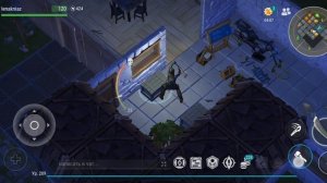 рейд базы player 7383 LDOE