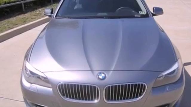 2011 BMW 528 Plano TX смотреть онлайн