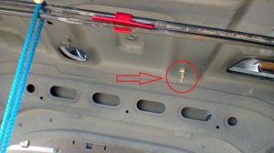 Skoda Superb 1 не работают кнопки открывания багажника