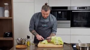 Голубцы из савойской капусты пошаговый рецепт