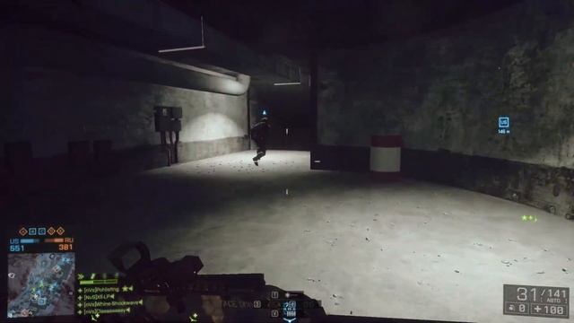 BF4 Опреэйшон "Багет На Взаперти" part 2 смотреть онлайн