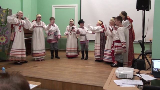 Перезвон.Веники для Звонк голосов смотреть онлайн