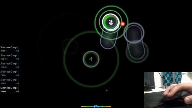 25k dpi osu! moment смотреть онлайн