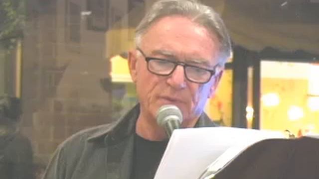 John May at Redondo Poets смотреть онлайн