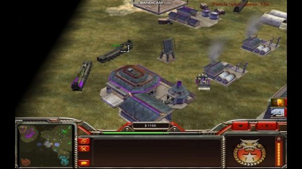 Command & Conquer General Zero Hour Escalated Mod - North Korea General (NEW GENERAL)