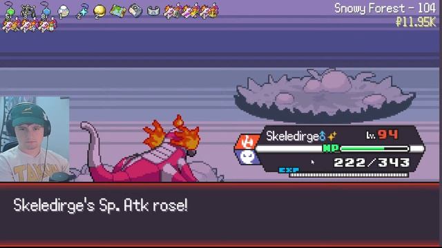 POKEROGUE SHINY ONLY RUNS смотреть онлайн