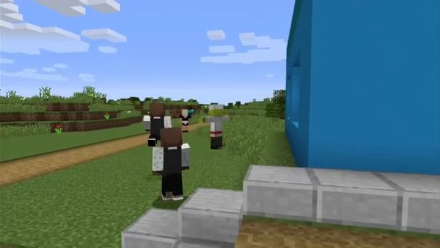 Майнкрафт какао какао какако смотреть онлайн