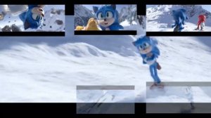 (Sonic 2) Sonic: "I make this look good!" - Sparta Antimatter V3 Remix