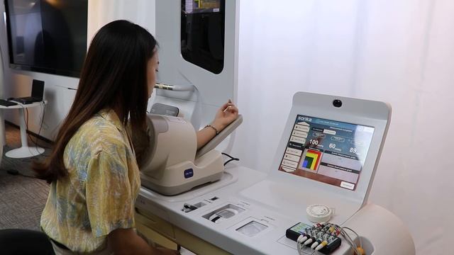 full body analyzer machine смотреть онлайн