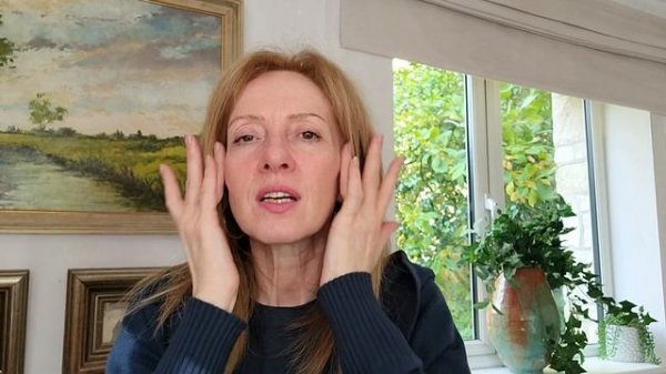 How to Get Rid of Wrinkles Massage/Face Yoga